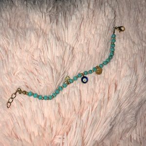 Turquoise bracelet